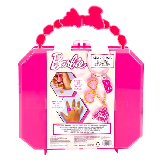 Barbie™ Sparkling Bling Jewelry Set